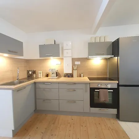 Apartamento Hyper Centre A 2 Pas Du Port Audierne